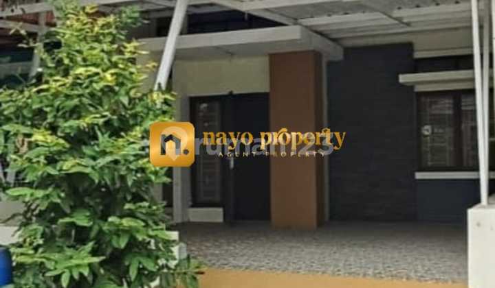Rumah Bagus Siap Huni Dalam Cluster Di Harapan Mulya Bekasi