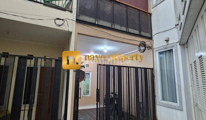 Rumah Bagus Minimalis Furnished Dalam Cluster Di Rawasari Jakarta 1