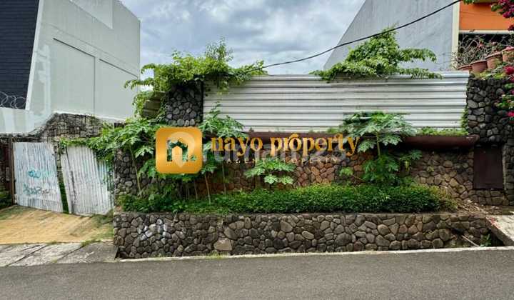 Lahan Kavling Siap Bangun Dalam Komplek Di Haji Nawi Radio Dalam