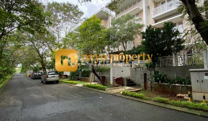 Rumah Asri Dalam Komplek Sherwood Residence di Kelapa Gading