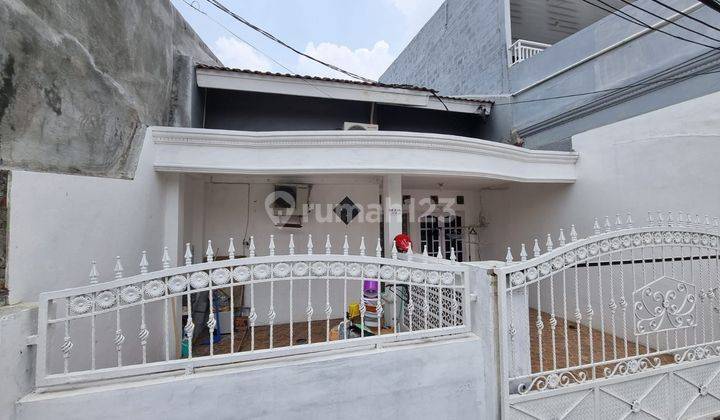 Rumah Murah Siap Huni Dalam Komplek Di Puri Harapan Indah Bekasi 2