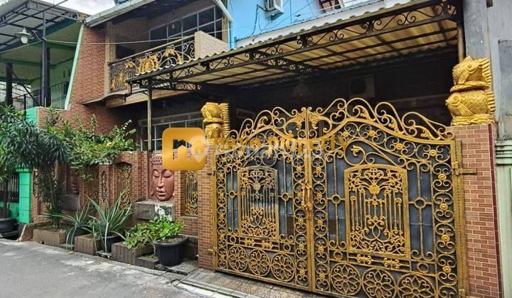 Rumah Bagus Murah Dalam Komplek Di Karawaci Tangerang 1