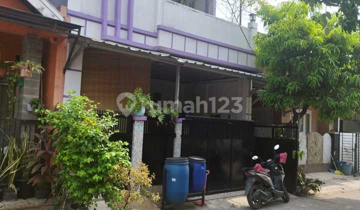 Rumah Bagus Siap Huni Dalam Cluster Di Duta Harapan Kota Bekasi