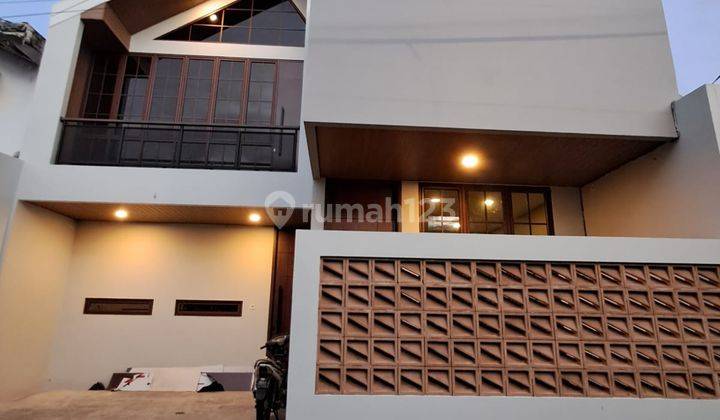 Rumah Baru Siap Huni Dalam Komplek Di Jagakarsa Jakarta Selatan 1