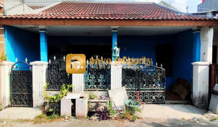 Affordable House in Harapan Baru Complex, Bekasi City