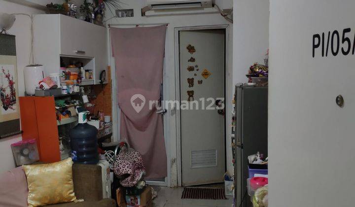 Jual Murah Unit 2 Kamar Tidur Apartemen Green Pramuka Jakarta 1