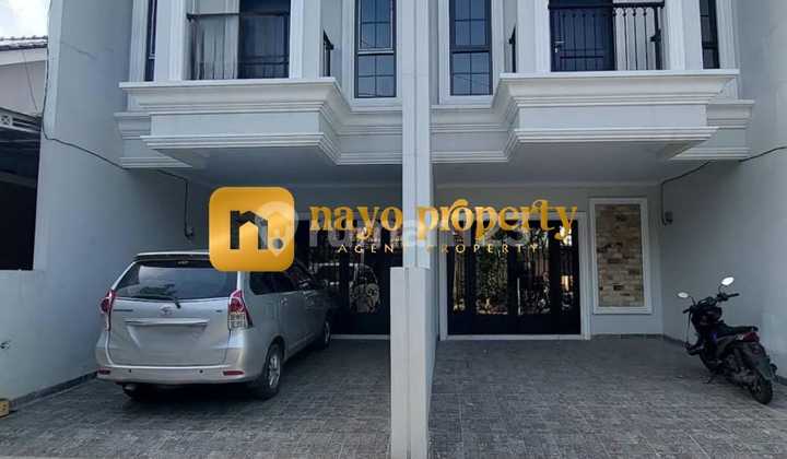 Rumah Bagus Siap Huni Dalam Komplek Strategis di Tanah Baru Depok 2