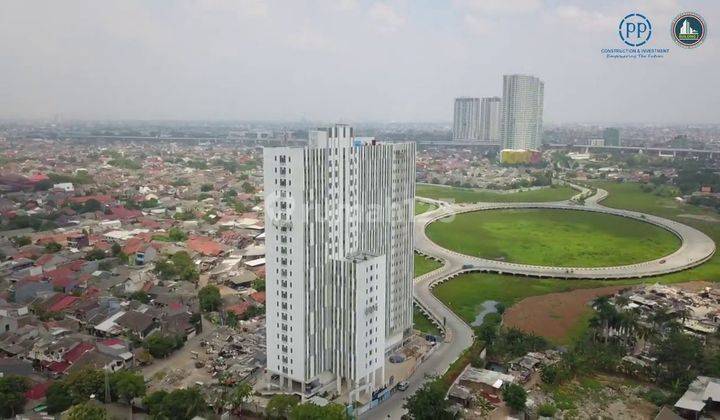 Apartemen Unit Studio Murah di Grand Kamala Lagoon Pekayon Bekasi 2