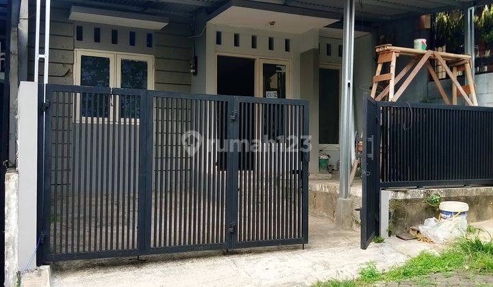 Rumah Bagus Siap Huni Dalam Komplek Di Pamulang Tangerang Selatan 1