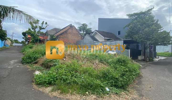 Kavling Hook Murah Harga NJOP Dalam Cluster di Bella Casa Depok