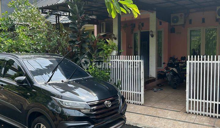 Rumah Bagus Siap Huni Dalam Cluster Di Galaxy Kota Bekasi 1