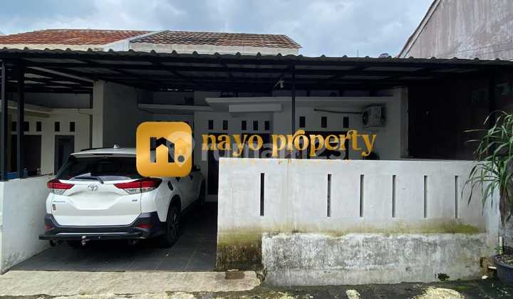 Rumah Pojok Dalam Cluster Muslim di Jalan Ratna Jatibening Bekasi Rumah Pojok Dalam Cluster Muslim di Jalan Ratna Jatibening Bekasi