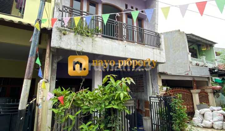 Rumah Murah Dalam Komplek Strategis Di Pondok Kelapa Duren Sawit 2