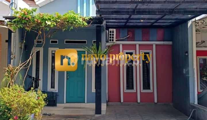 Rumah Bagus Harga Murah Dalam Cluster di Cijantung Jakarta Timur 2