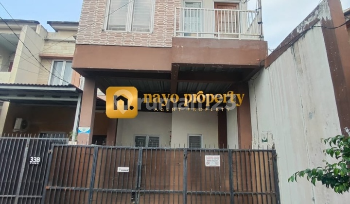 Rumah Bagus 2 Lantai Strategis Dekat Pintu Tol Di Jagakarsa