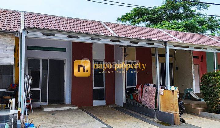 Rumah Paling Murah Siap Huni Dalam Cluster Di Mutiara Gading City 2