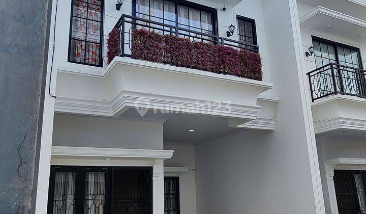 Rumah Murah Furnished Dalam Cluster di Jagakarsa Jakarta Selatan 2