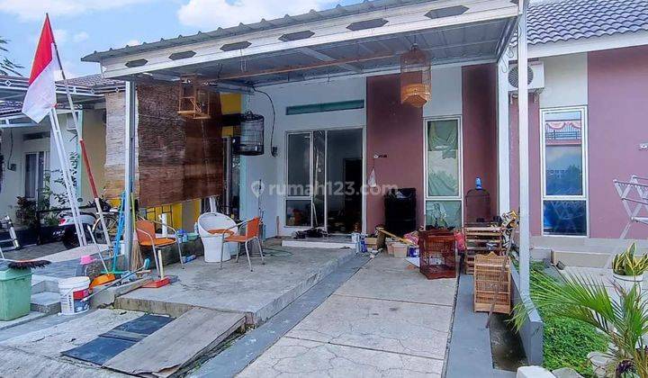 Rumah Paling Murah Siap Huni Dalam Cluster Di Mutiara Gading City 1