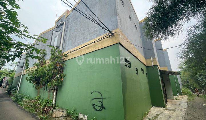 Rumah Kost 50 Pintu Full Terisi Di Area Taman Tekno Bsd Serpong 1