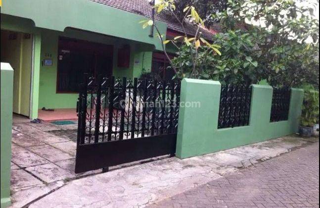 Rumah Murah Tengah Kota di Area Pancoran Jakarta Selatan 1