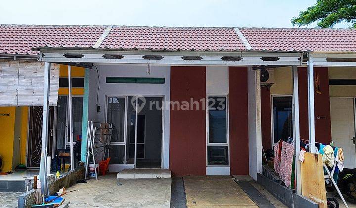 Rumah Paling Murah Dalam Cluster di Mutiara Gading City 1