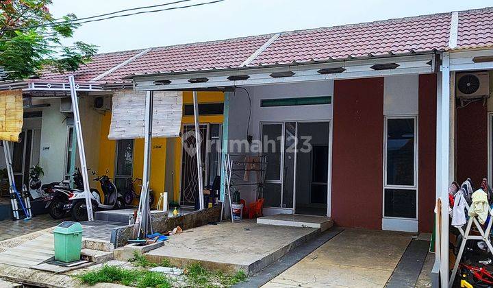 Rumah Paling Murah Dalam Cluster di Mutiara Gading City 2