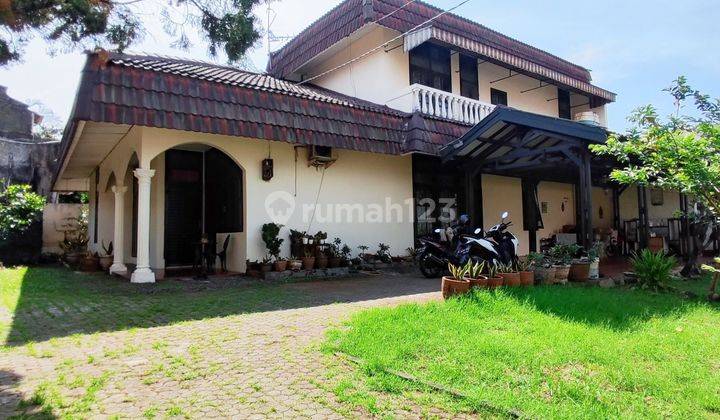 Rumah Mewah Tanah Luas Dalam Komplek Di Jatiwaringin Bekasi 1