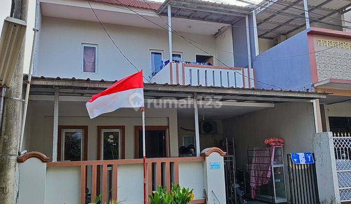 Rumah Bagus Siap Huni Dalam Komplek di Prima Harapan Bekasi 2