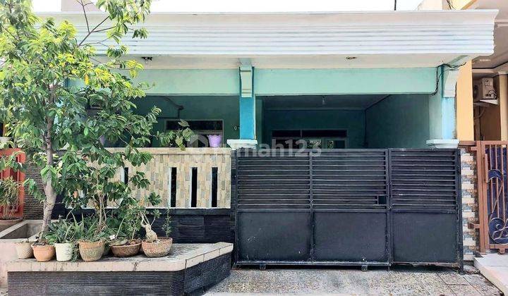 Rumah Murah Bagus Full Furnished di Taman Kebalen Indah Bekasi 1