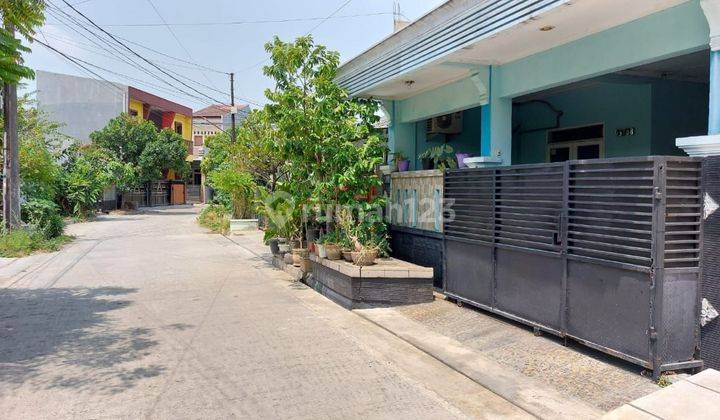 Rumah Murah Bagus Full Furnished di Taman Kebalen Indah Bekasi 2