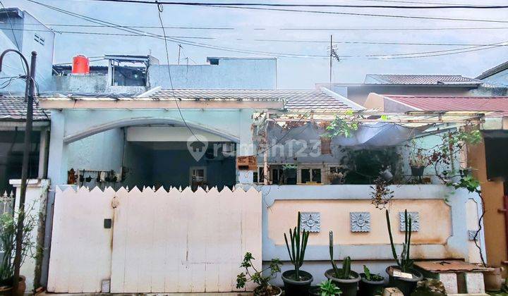 Rumah Bagus Dalam Komplek di Pondok Hijau Permai Rawalumbu Bekasi 1