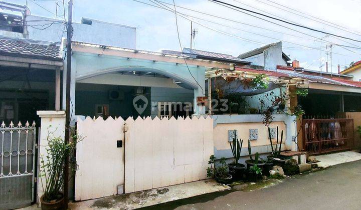 Rumah Bagus Dalam Komplek di Pondok Hijau Permai Rawalumbu Bekasi 2