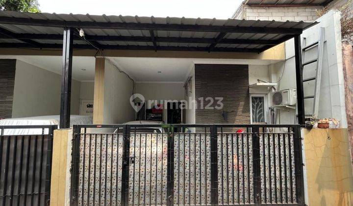 Rumah Bagus Murah Siap Huni di Lubang Buaya Jakarta Timur 1