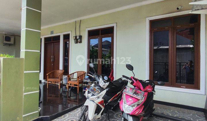 Rumah Mewah Furnished Dalam Komplek di Bekasi Jaya 2