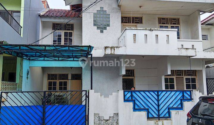 Rumah Dalam Komplek Strategis Di Pondok Bambu Jakarta Timur 1