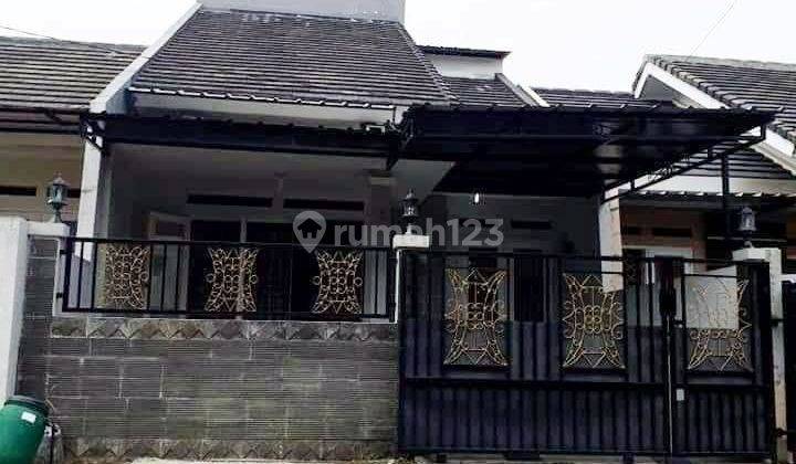 Rumah Bagus Siap Huni Dalam Komplek di Cipayung Kota Depok 1