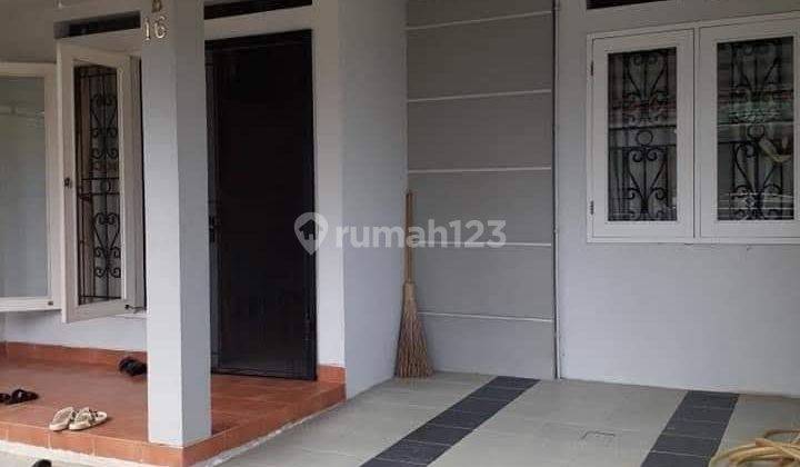 Rumah Bagus Siap Huni Dalam Komplek di Cipayung Kota Depok 2