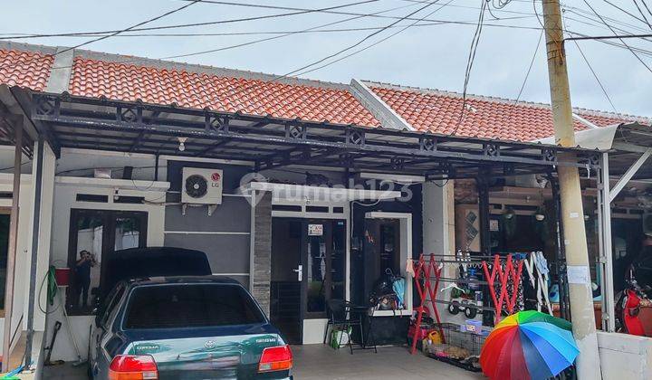 Rumah Murah Siap Huni Dalam Cluster di Jatikramat Kota Bekasi 1