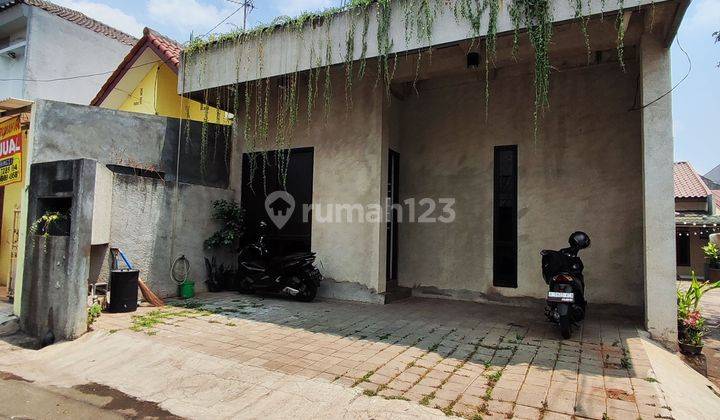 Rumah Industrial Bagus Siap Huni di Caman Raya Jatibening Bekasi 2