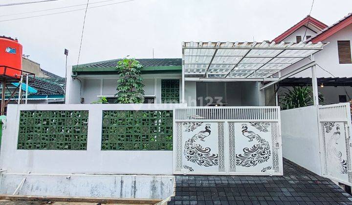 Rumah Bagus Siap Huni Dalam Komplek di Rawalumbu Kota Bekasi 1