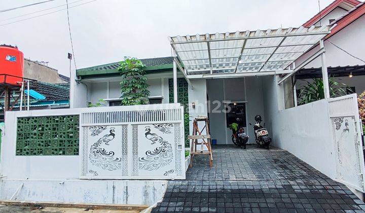 Rumah Bagus Siap Huni Dalam Komplek di Rawalumbu Kota Bekasi 2