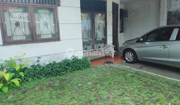 Rumah Murah Tanah Luas di Pondok Ranji Tangerang Selatan 2