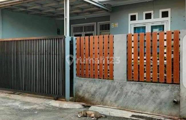 Rumah Murah Siap Huni Dalam Komplek di Mustika Jaya Kota Bekasi 2