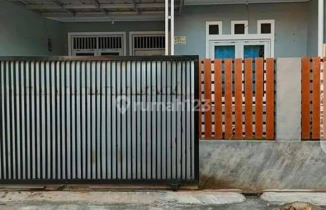 Rumah Murah Siap Huni Dalam Komplek di Mustika Jaya Kota Bekasi 1