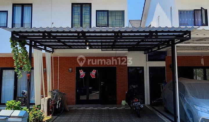 Rumah Murah Dalam Cluster Ada Kolam Renang di Vida Bekasi 2