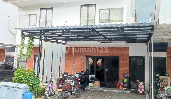 Rumah Murah Dalam Cluster Ada Kolam Renang di Vida Bekasi 1