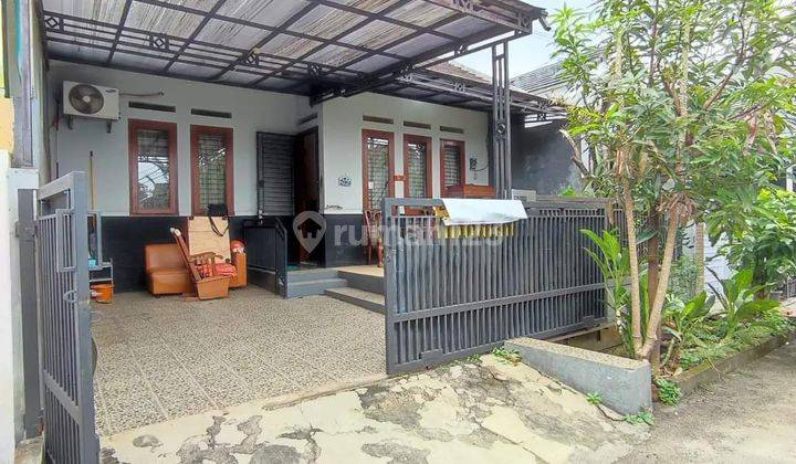 Rumah Asri Dalam Cluster di Boulevard Grand Depok City 1