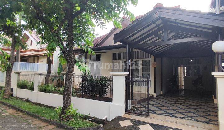 Rumah Bagus Siap Huni Ada Kolam Renang di Kemang Pratama Bekasi 2