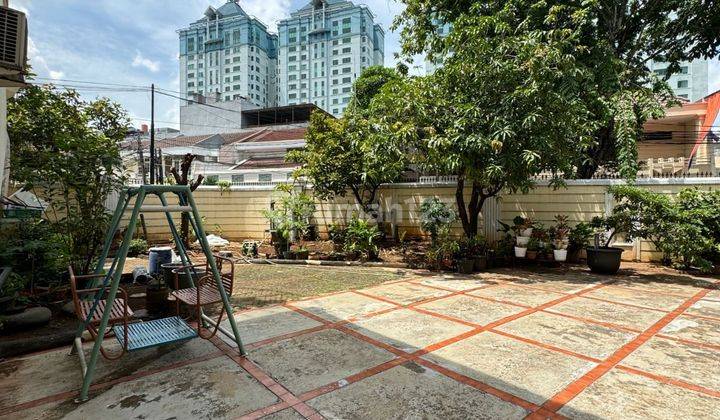 Rumah Mewah Hook Furnished Siap Huni di Pluit Jakarta Utara 2