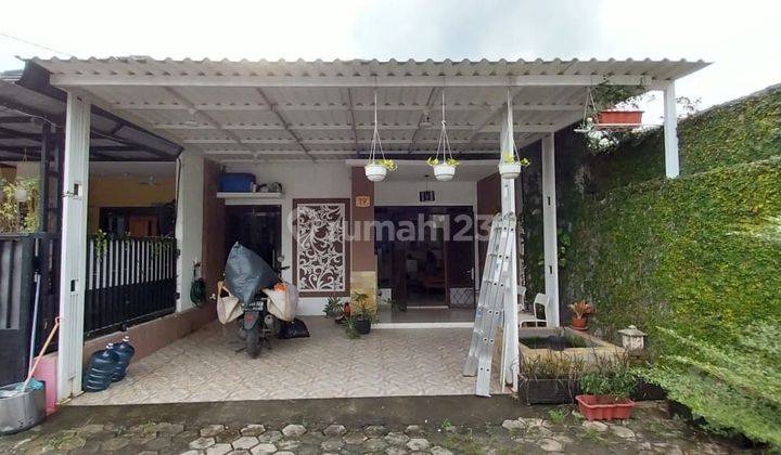 Rumah Cantik Posisi Pojok Dalam Cluster di Cilodong Kota Depok 1